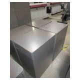 3 DRAWER PEDESTAL FILE CABINETS