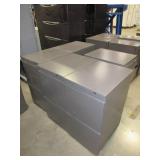 HERMAN MILLER 2 AND 3 DRAWER PEDESTAL FILE CABINETS