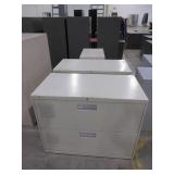 ASSORTED HON FILE CABINETS