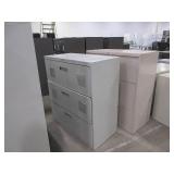 MISC. 2 DRAWER FILE CABINETS