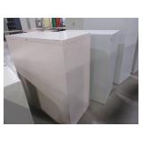 MISC. 2 DRAWER FILE CABINETS