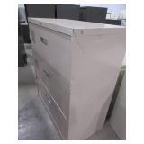 MISC. 2 DRAWER FILE CABINETS