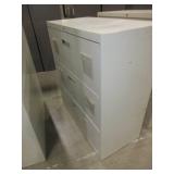 MISC. 2 DRAWER FILE CABINETS