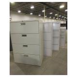 MISC LATERAL FILE CABINETS