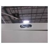 GLOBAL 2 DOOR STORAGE CABINET