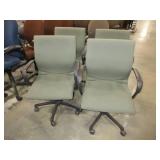 STEELCASE CONFERENCE ROOM CHAIRS