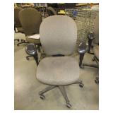 HERMAN MILLER UPHOLSTRED TASK CHAIRS