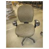 HERMAN MILLER UPHOLSTERED TASK CHAIRS