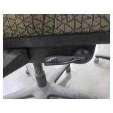 HERMAN MILLER UPHOLSTERED TASK CHAIRS