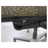 HERMAN MILLER UPHOLSTERED TASK CHAIRS