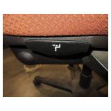 HERMAN MILLER UPHOLSTERED TASK CHAIRS