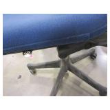 HERMAN MILLER UPHOLSTERED TASK CHAIRS