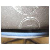 ASSORTED HERMAN MILLER UPHOLSTERED TASK CHAIRS