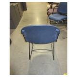 STEELCASE STACKER CHAIRS