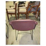 STEELCASE STACKER CHAIRS
