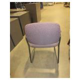 NIGHTINGALE UPHOLSTERED RECEPTION CHAIRS