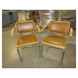STENDIG RETRO RECEPTION CHAIRS