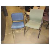 MISC.  UPHOLSTERED CHAIRS