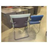 MISC.  UPHOLSTERED CHAIRS