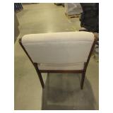 UPHOLSTERED RECEPTION CHAIRS