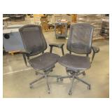 HERMAN MILLER  CELLE CHAIRS