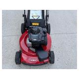 TORO Lawnmower Front Wheel Drive 2025 Model