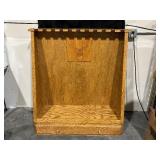 Vintage Gun Cabinet / Rack