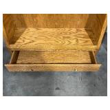 Vintage Gun Cabinet / Rack