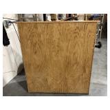 Vintage Gun Cabinet / Rack