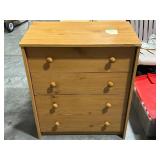 4 Drawer Dresser