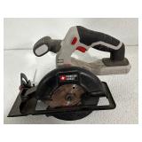 Porter Cable Drill, Circular Saw and Handle