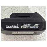 Makita 18V Batteries