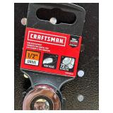 Craftsman 1/2 rive 72 Tooth Mini Head Ratchet