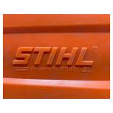 STIHL 18 inch Farm Boss Bar and Chain with Cover