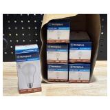3 Way 50/200/250 Watt Standard Base Light Bulbs