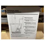 Wayne 1/2 HP Sewage Pump (New)