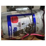 15 Gallon Spot Sprayer
