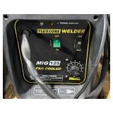 Flux core MIG 125 Welder