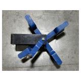 Hand Crank Hose Reel
