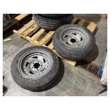 Trailer Tires