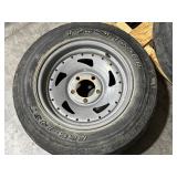 Trailer Tires