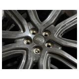 20” Rims and Tires off 2021 Ford Edge