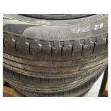 20” Rims and Tires off 2021 Ford Edge