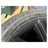 20” Rims and Tires off 2021 Ford Edge