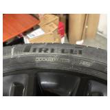 20” Rims and Tires off 2021 Ford Edge