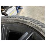 20” Rims and Tires off 2021 Ford Edge