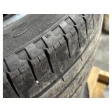 20” Rims and Tires off 2021 Ford Edge