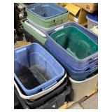 Totes (no lids)