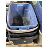 Totes (no lids)