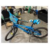 Child’s Fire Storm Bicycle